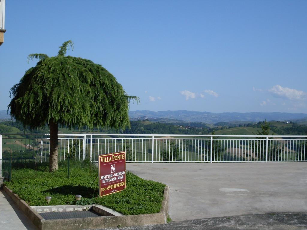 Villa Ponte San Damiano d'Asti Exterior photo